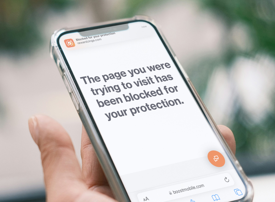 Boost Secure Connect