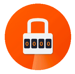 Processing device lock status